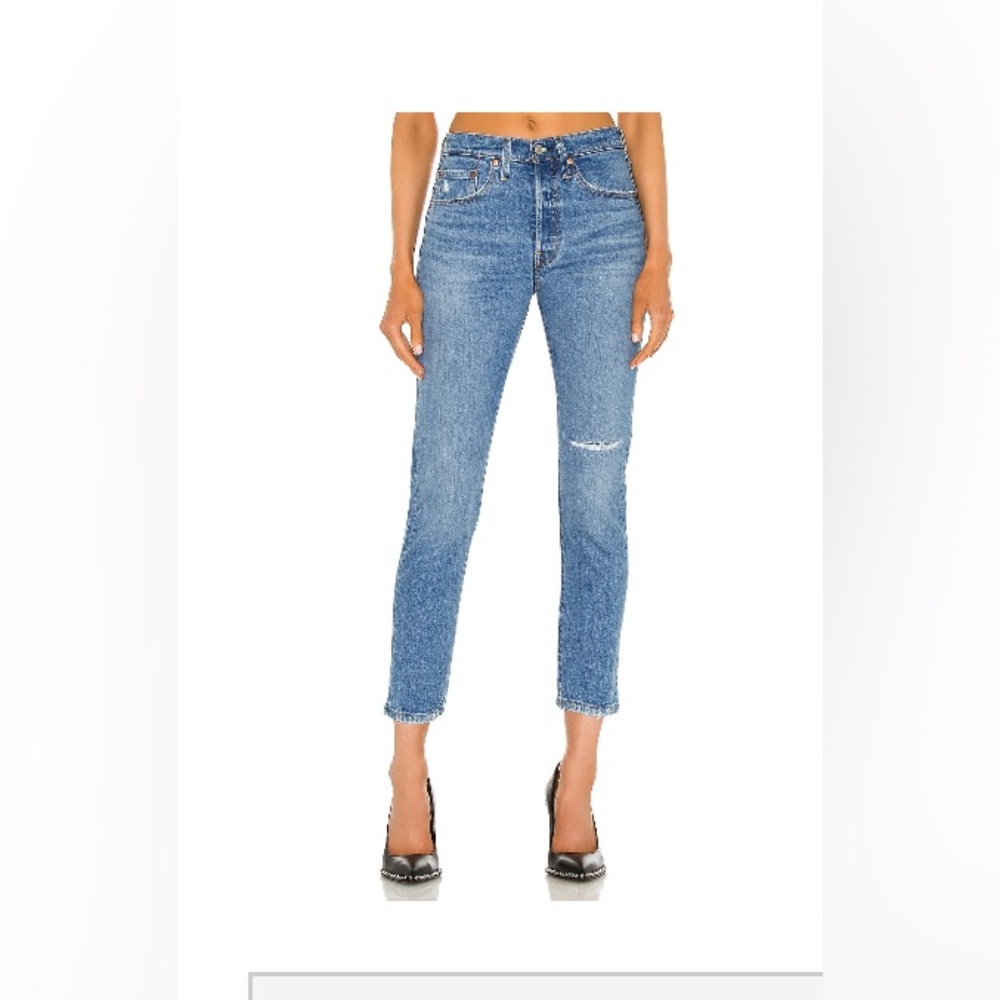 Levi’s 501 Skinny